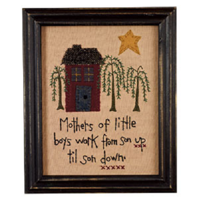 Mother's of LIttle Boys Sampler