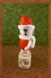 Mrs Claus Night Light