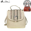 Montana West Belt Buckle Collection Concealed Handgun Satchel