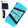 Montana West Cut-out Collection Wallet