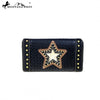 Montana West Lonestar Collection Secretary Style Wallet