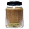 A Cheerful Giver 6 Ounce Baby Jar Candle ~ Holiday Scents