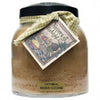 A Cheerful Giver 34 Ounce Papa Jar Candle ~ Oven Fresh Scents