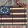 Old Glory Ornament