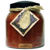 A Cheerful Giver 34 Ounce Papa Jar Candle ~ Cinnamon & Spice Scents