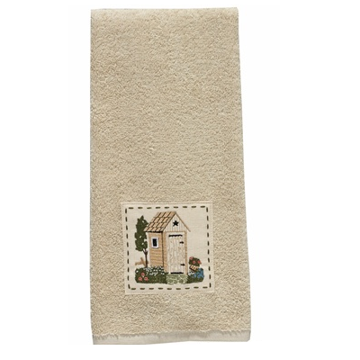 Outhouse Terry Hand Towel