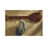Wooden Paddle Hook Board