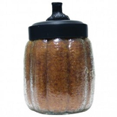 Baby Pumpkin Jar Candle