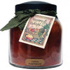 A Cheerful Giver 34 Ounce Papa Jar Candle ~ Holiday Scents