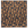 Patriotic Patch King Size Quilt