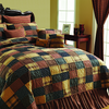 Patriotic Patch King Size Quilt