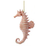 Peach Seahorse