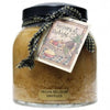 A Cheerful Giver 34 Ounce Papa Jar Candle ~ Oven Fresh Scents
