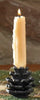 Cast Iron Pine Cone Taper Holder