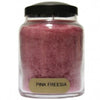 A Cheerful Giver 6 Ounce Baby Jar Candle ~ Floral & Woodsy Scents
