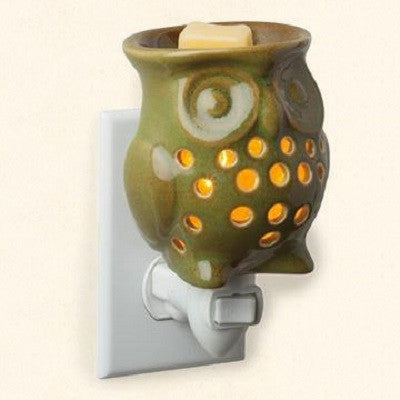 Pluggable Owl Warmer