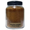 A Cheerful Giver 6 Ounce Baby Jar Candle ~ Oven Fresh Scents