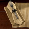 Tayloe Primitive Stripe Napkin