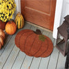 Pumpkin Door Mat