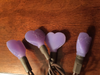 Purple Heart 20 Light Strand of String Lights
