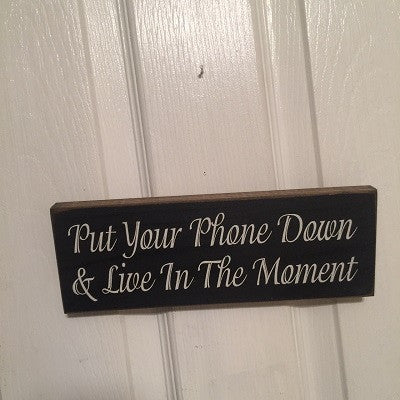 Custom Wood Signs