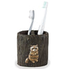 Woodland Creature Toothbrush Holder