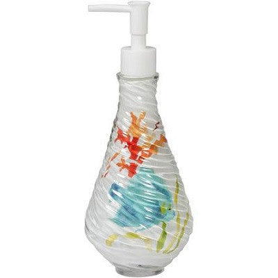 Creative Bath Rainbow Fish Dispenser
