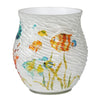Creative Bath Rainbow Fish Waste Basket