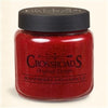 Crossroads Original Designs Raspberry Creamsicle Scented Jar Candles