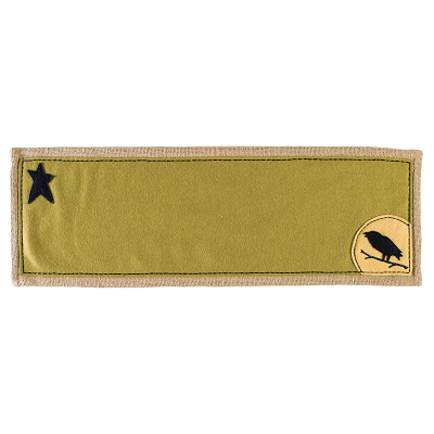 Raven Moon Table Runner