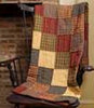 Rebecca's Patchwork Throw