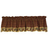 Rebecca's Star Valance
