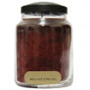A Cheerful Giver 6 Ounce Baby Jar Candle ~ Cinnamon & Spice Scents