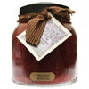 A Cheerful Giver 34 Ounce Papa Jar Candle ~ Cinnamon & Spice Scents