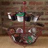 Ol' Red K-Cup Holder