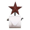 Red Star Toilet Paper Holder