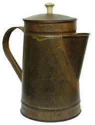 Rusty Coffee Pot