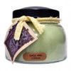 A Cheerful Giver 22 Ounce Mama Jar Candle ~ Floral & Woodsy Scents