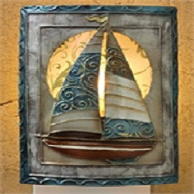Sailboat Night Light