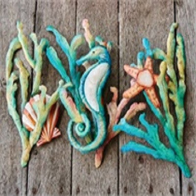 Sea Life Wall Art