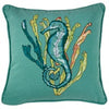 Sea Horse Embroidered 20