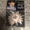Seashell Silicone Bulb