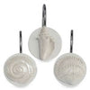 Creative Bath Seaside Shower Curtain Hooks