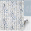 Creative Bath Seaside Shower Curtain