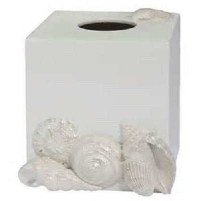 Creative Bath Seaside Tissue Holder