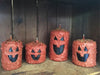 Scented Jack O Lantern Hearth Candle