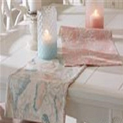 Seychelles Shell Table Runner