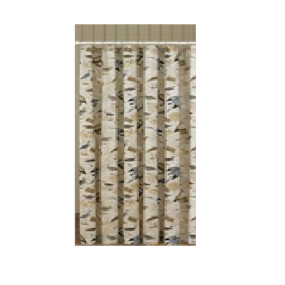 Marshland Shower Curtain