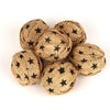 Small Black Star Rag Ball Bowl Fillers