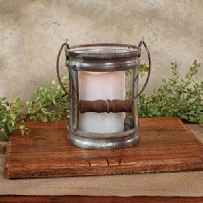 Small Pillar Holder